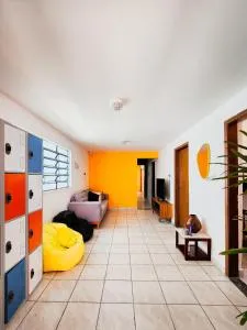 Trem Bão de Dormir Hostel - ريسيفي