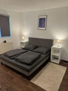 Townhouse für 10 Personen mit Garten - Nürtingen