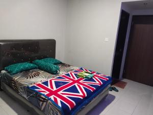 Apartemen Riverdale Cikarang Cibitung by gina room