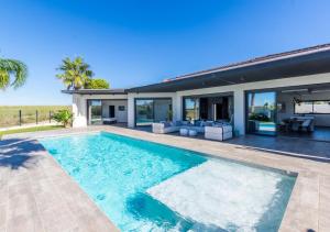La Californienne - Villa contemporaine design