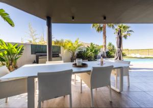 Villas La Californienne - Villa contemporaine design : photos des chambres