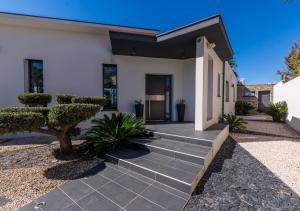 Villas La Californienne - Villa contemporaine design : photos des chambres