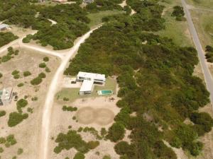 Casa con increíble vista al mar en Barrio privado Costa Atlántica