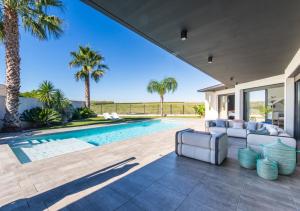 Villas La Californienne - Villa contemporaine design : photos des chambres