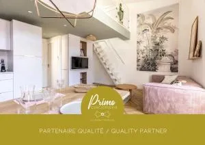 Birdy - Duplex by PRIM0 C0NCIERGERIE - 奥尔西讷