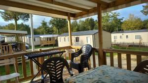 Maisons de vacances MysavinaHouse : photos des chambres