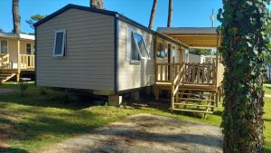 Maisons de vacances MysavinaHouse : photos des chambres