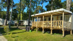 Maisons de vacances MysavinaHouse : photos des chambres