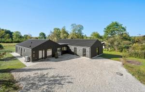 Awesome Home In Fårvang With Sauna