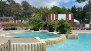 Maisons de vacances MysavinaHouse : photos des chambres