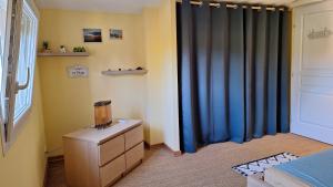 Maisons de vacances la villa de la fontaine : photos des chambres