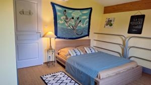 Maisons de vacances la villa de la fontaine : photos des chambres