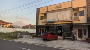 AN Backpacker - Wonosobo