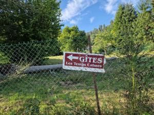 Gite Les Temps Calmes