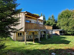 Maisons de vacances Gite Les Temps Calmes : photos des chambres