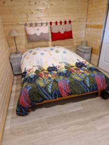 Maisons de vacances Gite Les Temps Calmes : photos des chambres
