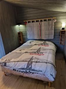 Maisons de vacances Gite Les Temps Calmes : photos des chambres