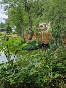 Gite Les Temps Calmes - Domfaing