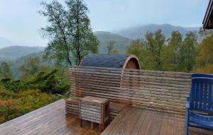 Cozy Home In Vikeså With House Sea View
