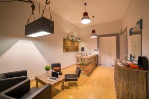 The Foria House by House In Naples