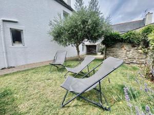 Carantec Centre Maison pour 9 personnes
