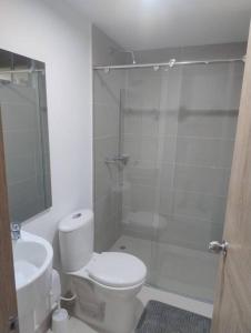 Apartamento con Parqueadero en Santa Marta