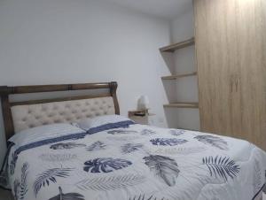 Apartamento con Parqueadero en Santa Marta