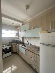 Lindo apto em Frente a Praia do Gonzaga