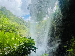 The Falls at Mangal Caverns
