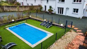 Domaine des 5 Roses - Rose Blanche