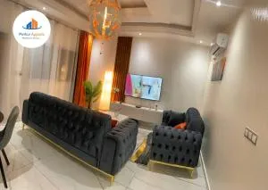 Studio meublé haut standing, Titi Garage - Soa