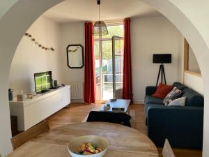 Charmante maison avec jardin La Rochelle