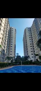 1br condo 25mins to NAIA SMDC South - 323T2