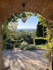 Torretta Filomena Villa Toscana