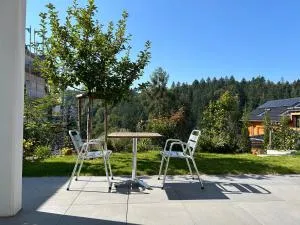 Karlsruhe Grünwettersbach - Kleinsteinbach