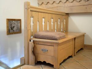 Duplex 10 pers. avec Piscine, Spa et Pied des Pistes à Saint Martin de Belleville - FR-1-461-6