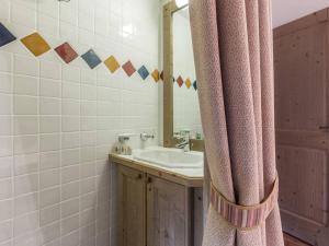 Duplex 10 pers. avec Piscine, Spa et Pied des Pistes à Saint Martin de Belleville - FR-1-461-6