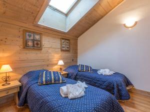 Duplex 10 pers. avec Piscine, Spa et Pied des Pistes à Saint Martin de Belleville - FR-1-461-6