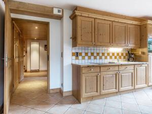 Spacieux apt 8 pers avec piscine au pied des pistes - FR-1-461-15