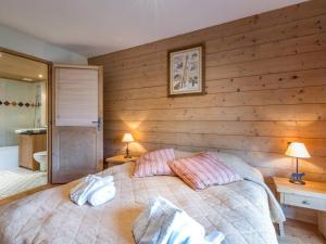 Appartement spacieux 8 pers avec balcon et accès piscine, sauna, hammam et salle de sport - FR-1-461-16