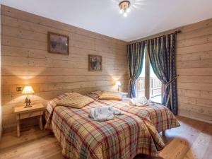 Appartement spacieux 8 pers avec balcon et accès piscine, sauna, hammam et salle de sport - FR-1-461-16