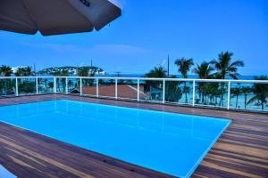 Casa alto padrão com vista espetacular para praia