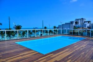 Casa alto padrão com vista espetacular para praia
