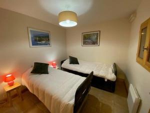 Appartements Magnifique T2 58m², centre Chinaillon, proche pistes, balcon ouest, parking, 3 etoiles - FR-1-458-156 : photos des chambres