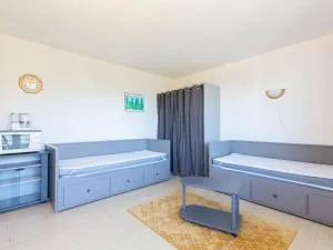 Studio 4 pers, 50m navette pistes, commerces proches - FR-1-695-49 - 格尔姆