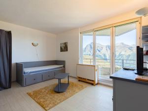 Appartements Studio 4 pers, 50m navette pistes, commerces proches - FR-1-695-49 : photos des chambres