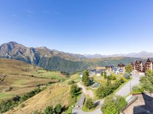 Appartements Studio 4 pers, 50m navette pistes, commerces proches - FR-1-695-49 : photos des chambres
