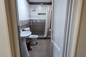 ცენტრში ბინა მშვიდ უბანში