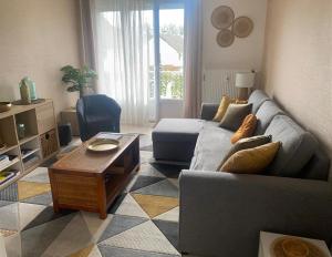 Appartements Bienvenue chez Virginie : photos des chambres