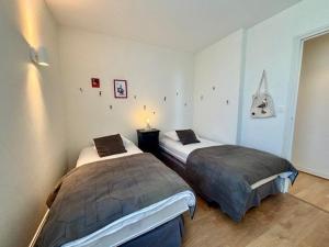 Quiberon : Appartement 3 pièces 52m² face mer avec parking - FR-1-478-298